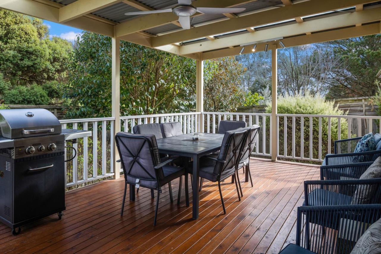 Motel Yarra Gables Healesville Exterior foto