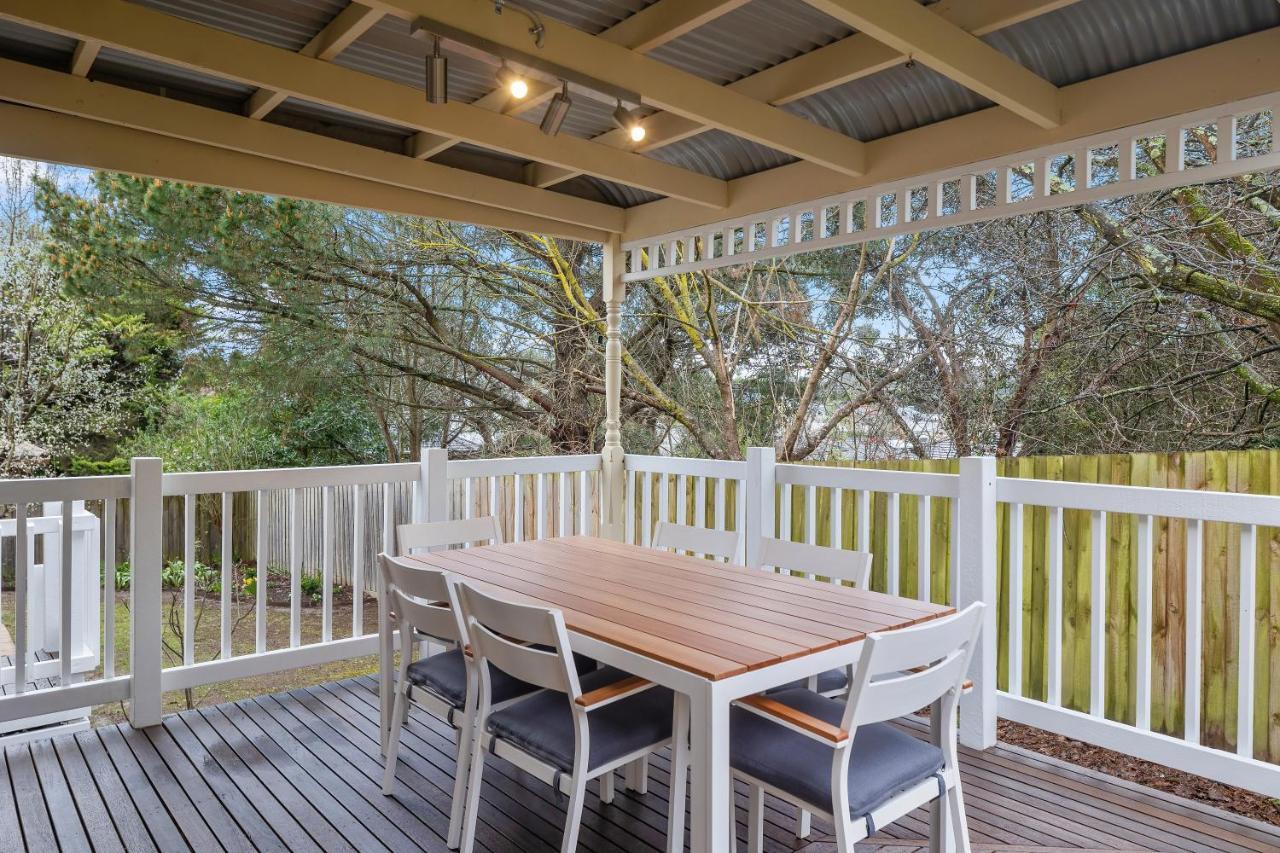Motel Yarra Gables Healesville Exterior foto