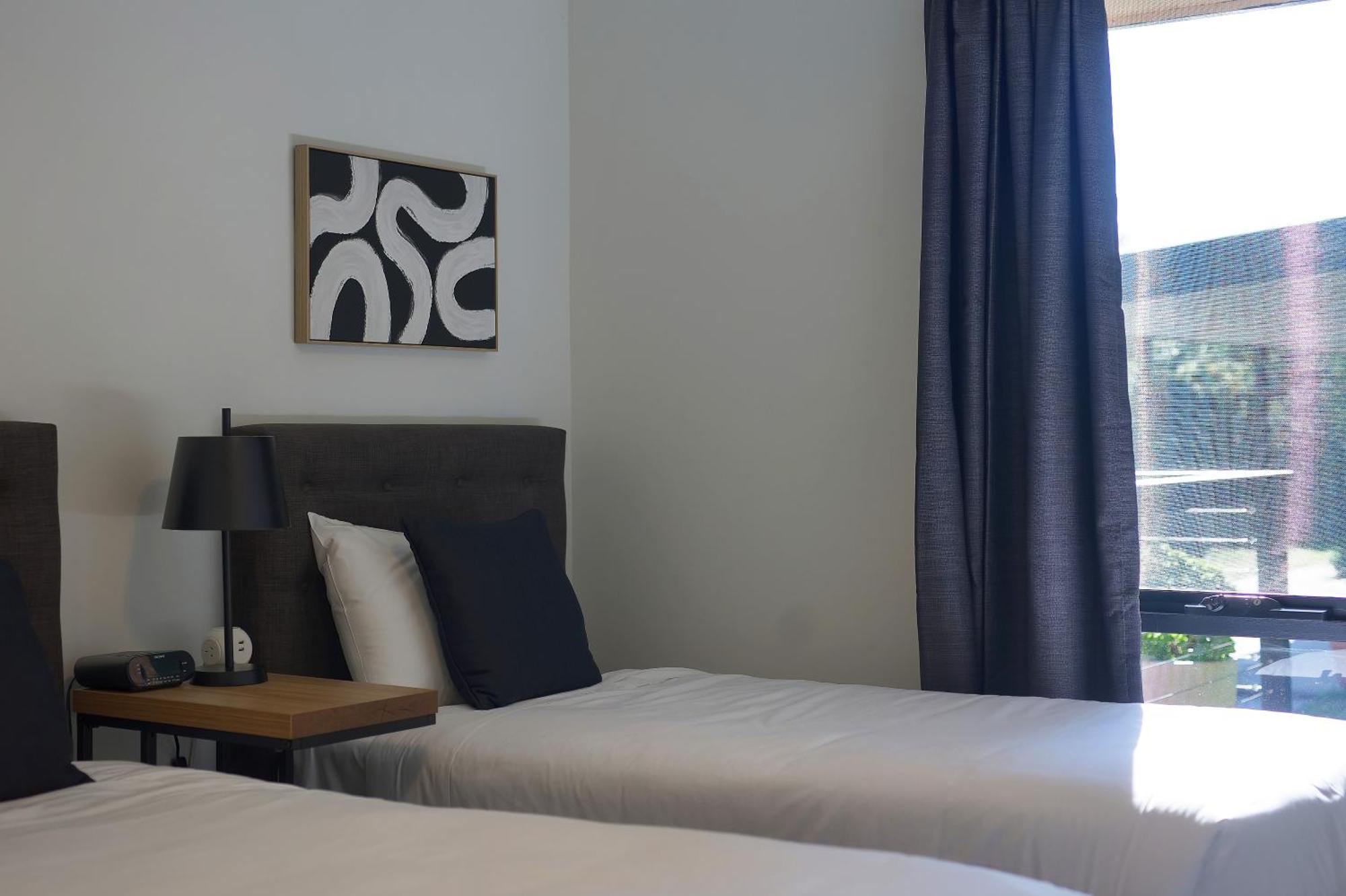 Motel Yarra Gables Healesville Exterior foto